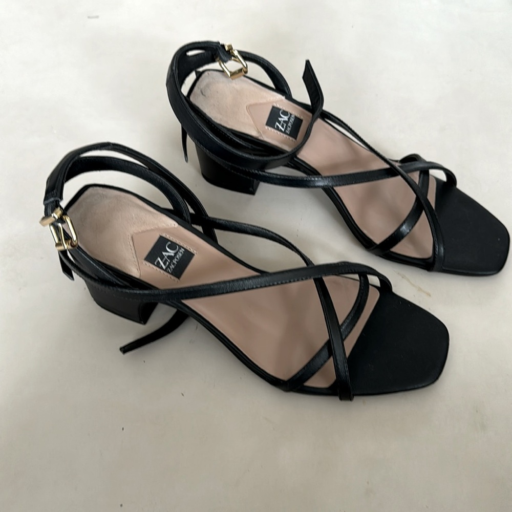 Zac pozen sandals